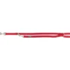TRIXIE Premium V-Leine doppellagig rot 2 m/10 mm