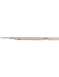 TRIXIE Premium V-Leine doppellagig blush 2 m/10 mm
