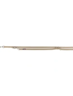 TRIXIE Premium V-Leine doppellagig sand 2 m/10 mm