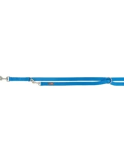 TRIXIE Premium V-Leine doppellagig royalblau 2 m/10 mm