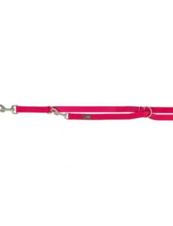 TRIXIE Premium V-Leine fuchsia 2 m/10 mm