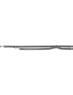 TRIXIE Premium V-Leine graphit 2 m/10 mm