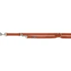 TRIXIE Premium V-Leine rostbraun 2 m/10 mm