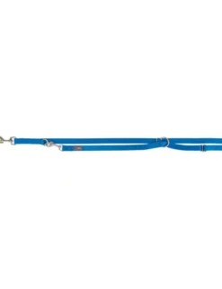 TRIXIE Premium V-Leine royalblau 2 m/10 mm