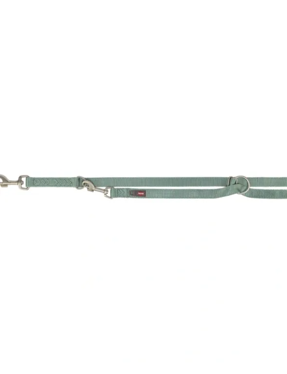TRIXIE Premium V-Leine salbei 2 m/10 mm
