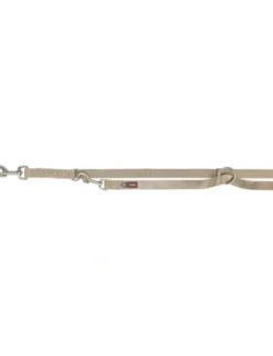 TRIXIE Premium V-Leine sand 2 m/10 mm