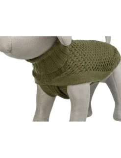 TRIXIE Pullover Norwood olivgrün 21 cm