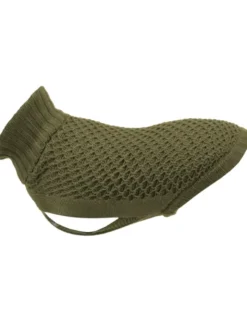 TRIXIE Pullover Norwood olivgrün 21 cm