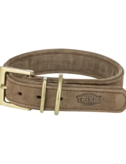 TRIXIE Pure Halsband braun XS