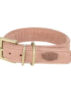 TRIXIE Pure Halsband rosa XS