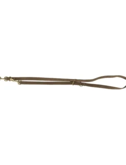 TRIXIE Pure Verlängerungsleine braun 2 m/15 mm