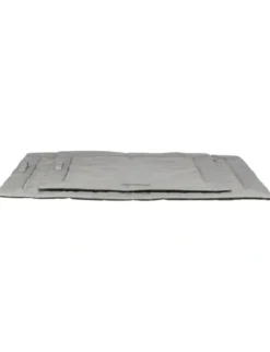 TRIXIE Reisedecke Samoa Classic eisblau, grau 85x70 cm