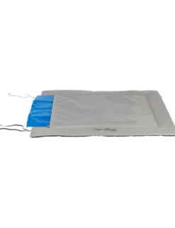 TRIXIE Reisedecke Samoa Classic beige, olivgrün 120x80 cm