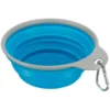 TRIXIE Reisenapf fester Rand 0,5 l