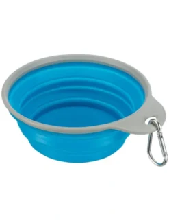 TRIXIE Reisenapf fester Rand 0,5 l