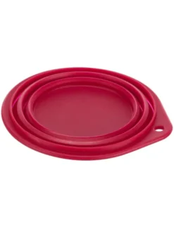 TRIXIE Reisenapf rot 0,25 l
