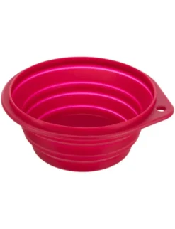 TRIXIE Reisenapf rot 0,25 l
