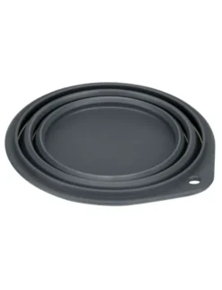 TRIXIE Reisenapf schwarz 0,5 l