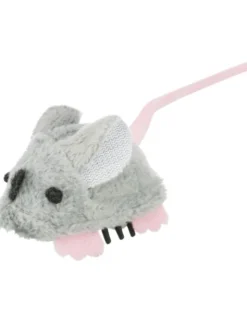 TRIXIE Rennmaus grau 5,5 cm
