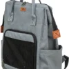 TRIXIE Rucksack Ava grau