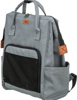 TRIXIE Rucksack Ava grau
