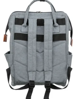 TRIXIE Rucksack Ava grau