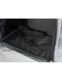 TRIXIE Rucksack Ava grau