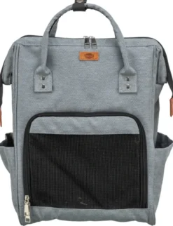 TRIXIE Rucksack Ava grau