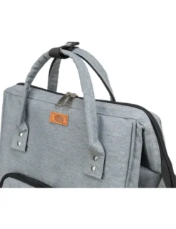 TRIXIE Rucksack Ava grau