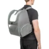 TRIXIE Rucksack Chloe hellgrau