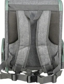 TRIXIE Rucksack Chloe hellgrau