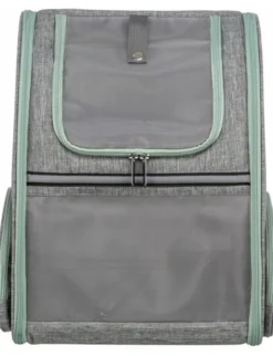 TRIXIE Rucksack Chloe hellgrau