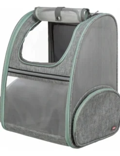 TRIXIE Rucksack Chloe hellgrau