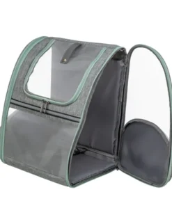 TRIXIE Rucksack Chloe hellgrau