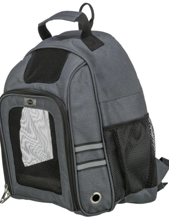 TRIXIE Rucksack Dan grau