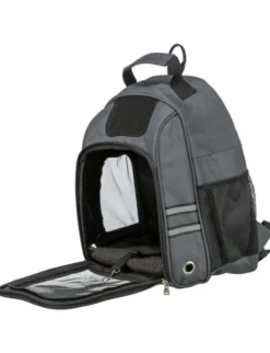TRIXIE Rucksack Dan grau