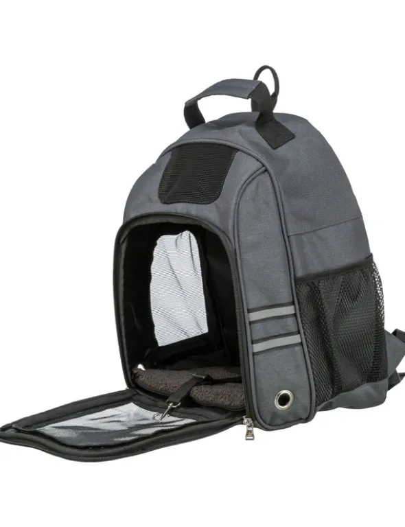 TRIXIE Rucksack Dan grau