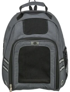 TRIXIE Rucksack Dan grau