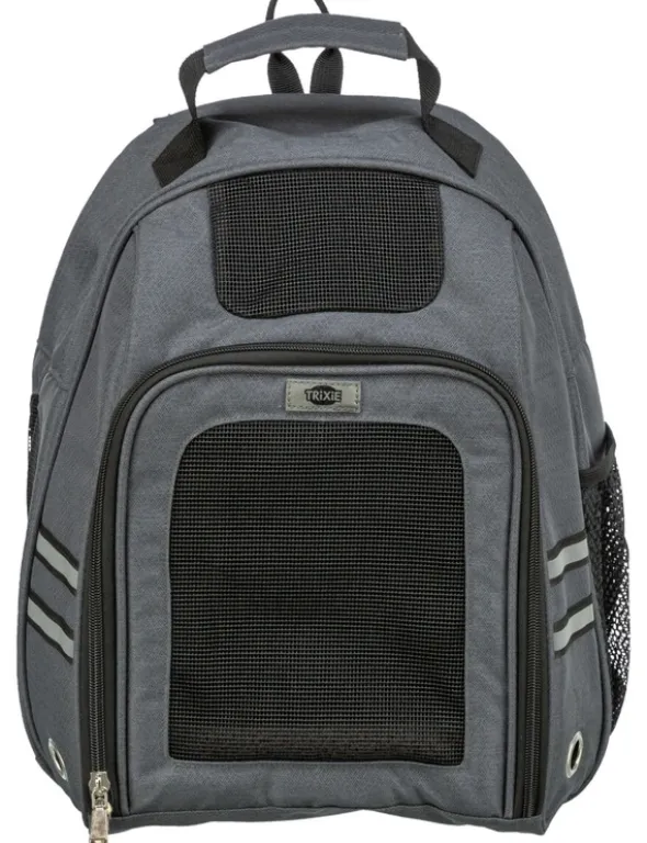 TRIXIE Rucksack Dan grau