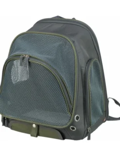TRIXIE Rucksack Lyla blau, grau