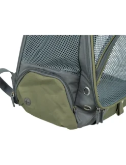 TRIXIE Rucksack Lyla blau, grau