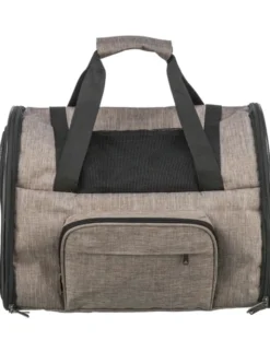TRIXIE Rucksack Shiva beige, braun