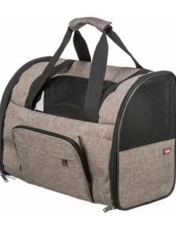 TRIXIE Rucksack Shiva beige, braun