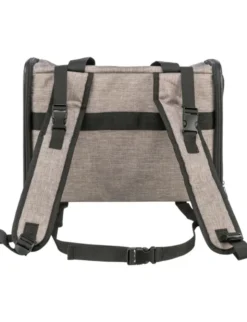 TRIXIE Rucksack Shiva beige, braun