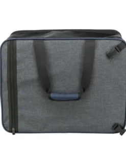 TRIXIE Rucksack & Tasche Tara 2 in 1 blau, grau
