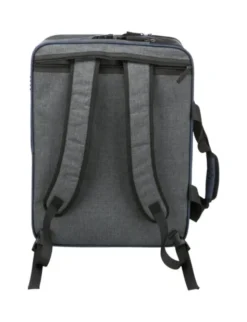 TRIXIE Rucksack & Tasche Tara 2 in 1 blau, grau