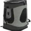 TRIXIE Rucksack Timon grau