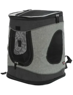 TRIXIE Rucksack Timon grau