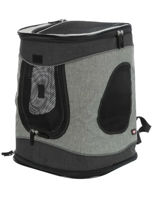 TRIXIE Rucksack Timon grau