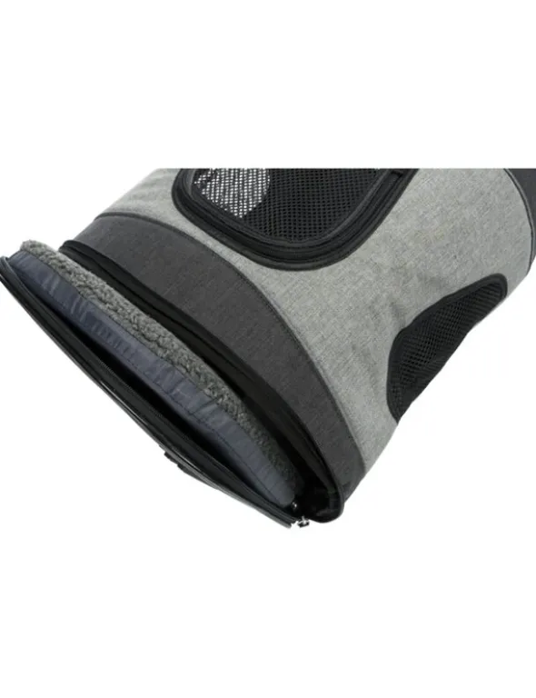 TRIXIE Rucksack Timon grau